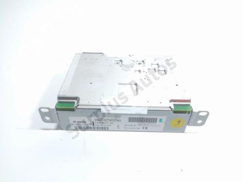 Used Radio Radio CITROËN C3 III (SX) 1.2 VTi 82 (82 hp) 28232557 28232557
