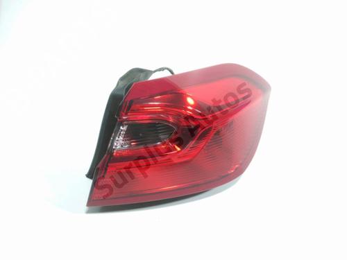 Used Right taillight FORD FIESTA VII (HJ, HF) 1.1 Ti-VCT (86 hp) 28269298