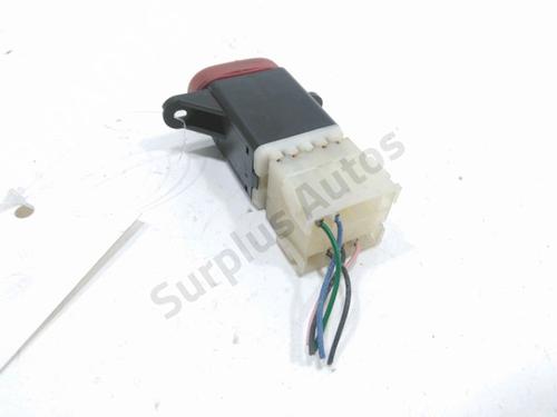 Warning switch RENAULT ESPACE III (JE0_) 2.0 (JE0A) | BP30990170I22 - Image 2