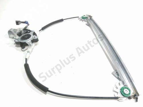 Front left window mechanism FIAT PANDA (169_) 1.2 (169AXF2A, 169AXF1A) | BP40213655C22 - Image 2