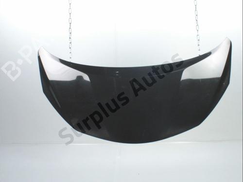 Used Hood NISSAN NOTE (E12) 1.5 dCi (90 hp) 28237280