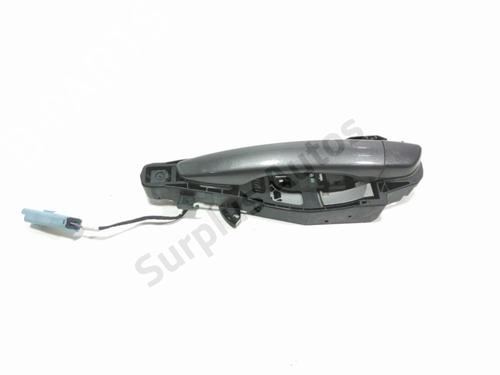 Used Rear left exterior door handle PEUGEOT 508 SW II (FC_, FJ_, F4_) Hybrid 224 (F45GQU) (224 hp) 28252179