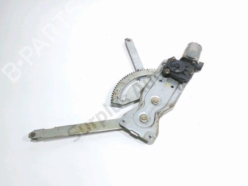 Rudehejsemekanisme ventre foran Rudehejsemekanisme ventre foran CITROËN C15 Box Body/MPV (VD_) 1.9 D (60 hp) 39706335 39706335
