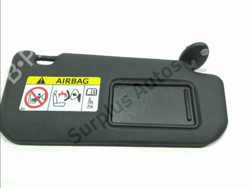 Højre solskærm Højre solskærm TOYOTA C-HR (_X1_) 1.8 Hybrid (ZYX10_, ZYX11_, ZYX10R, ZYX11R) (122 hp) 33160412 33160412