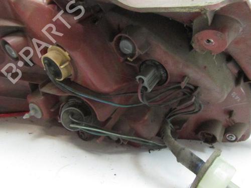 Right taillight MAZDA 2 (DE_, DH_) 1.4 MZR-CD | BP37788221C35 - Image 3