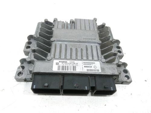 Used Engine control unit (ECU) RENAULT GRAND SCÉNIC II (JM0/1_) 1.5 dCi (JM1E) (106 hp) 30984569