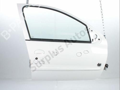 Used Right front door Right front door PEUGEOT 206+ (2L_, 2M_) 1.4 HDi eco 70 (68 hp) 33750349 33750349