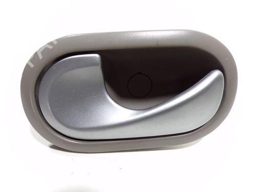 Used Front left interior door handle RENAULT TWINGO II (CN0_) 1.2 16V (CN0K, CN0V, CN0A) (76 hp) 28242967