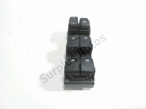 Used Left front window switch Left front window switch HYUNDAI KONA (OS, OSE, OSI) EV (136 hp) 39765496 39765496