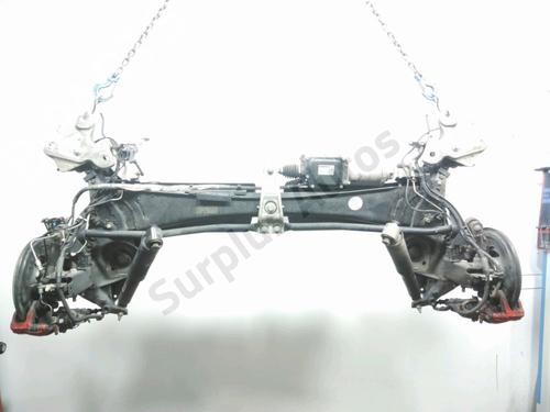 Used Rear axle Rear axle RENAULT MEGANE IV Hatchback (B9A/M/N_) 1.6 TCe 205 (B9MV) (205 hp) 34148475 34148475