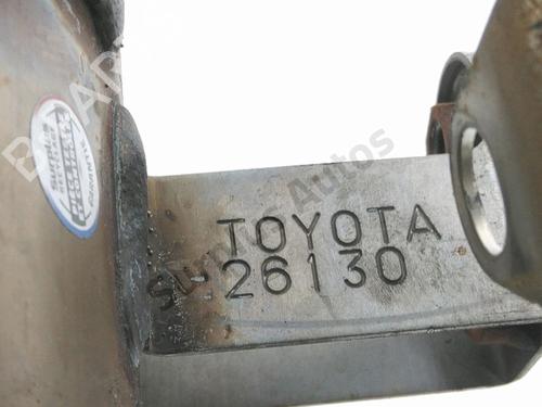 Catalyst TOYOTA RAV 4 IV (_A4_) 2.0 D (ALA40_, ALA40R) | BP36105379M10 - Image 3
