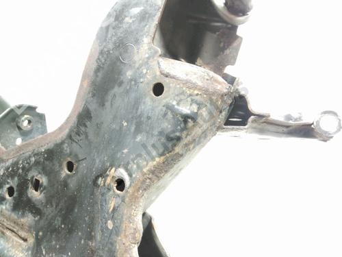 Subframe FORD FIESTA VI (CB1, CCN) 1.5 TDCi | BP31664025M9  - Image 6