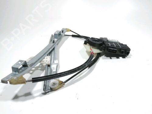 Front right window mechanism CITROËN C4 Picasso I MPV (UD_) 1.6 HDi | BP28239500C23 