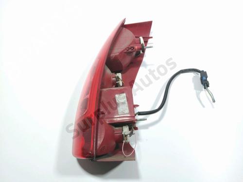 Right taillight CITROËN C8 (EA_, EB_)  | BP28268972C35 