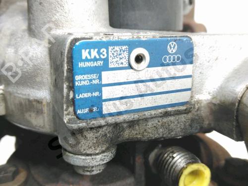 Turbocharger/Supercharger VW GOLF VI (5K1) 1.6 TDI | BP28220660M71 