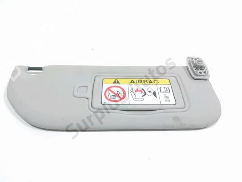 Right sun visor PEUGEOT 108 1.0 VTi | BP28263157I2 