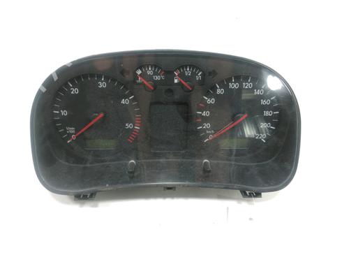 instrument-cluster-vw-golf-iv-1j1-1997-1998-1999-2000-2001-2002-2003-2004-2005-2006-2007-2008-30991217 main image