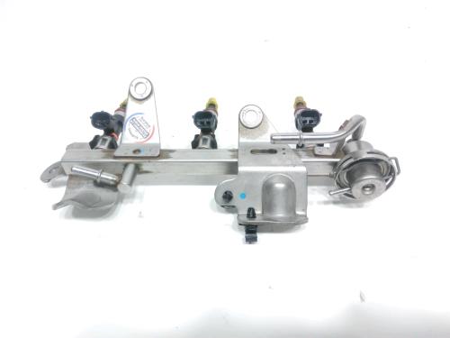 Used Injection rail Injection rail NISSAN MICRA V (K14) 0.9 IG-T (90 hp) 37763185 37763185