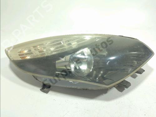 Used Right headlight Right headlight RENAULT SCÉNIC III (JZ0/1_) 1.9 dCi (JZ0J, JZ1J, JZ1K, JZ1S) (131 hp) 36764953 36764953