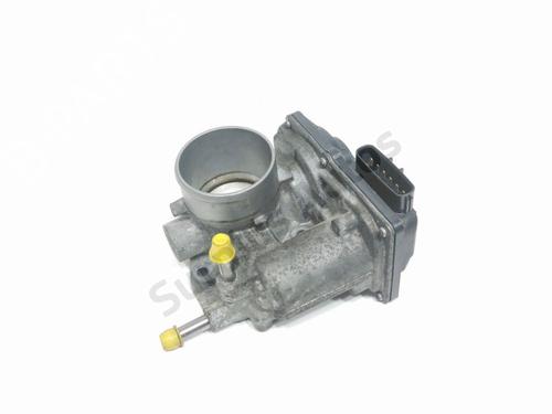 Used Throttle body TOYOTA YARIS (_P13_) 1.5 Hybrid (NHP130_, NHP130) (101 hp) 28220829