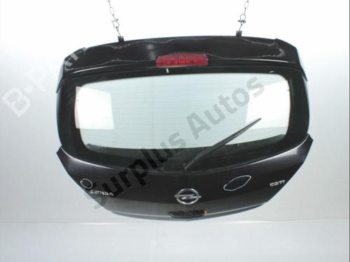 Used Tailgate OPEL CORSA D (S07) 1.3 CDTI (L08, L68) (75 hp) 29859383