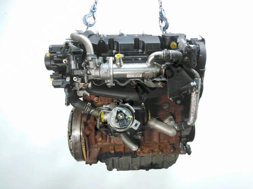 Engine CITROËN C5 III (RD_) 2.0 HDi 140 (RDRHF8, RDRHFA, RDRHA8, RDRHAJ) | BP39972469M1 - Image 3