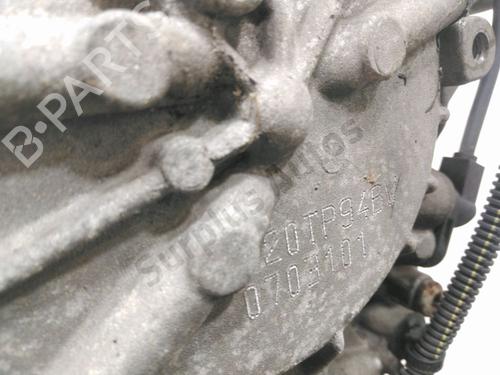 Gearbox CITROËN C5 I (DC_) 2.0 HDi (DCRHZB, DCRHZE) | BP37585513M3 - Image 5