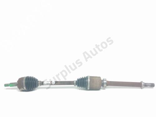 Used Right front driveshaft Right front driveshaft DACIA DUSTER (HS_) 1.5 dCi (109 hp) 40620545 40620545