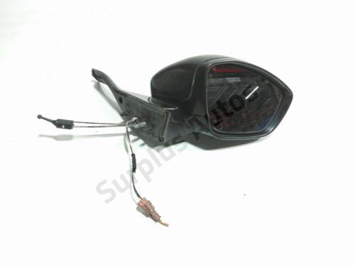 Retrovisor derecho Retrovisor derecho PEUGEOT 208 I (CA_, CC_) 1.4 HDi (68 hp) 36000297 36000297