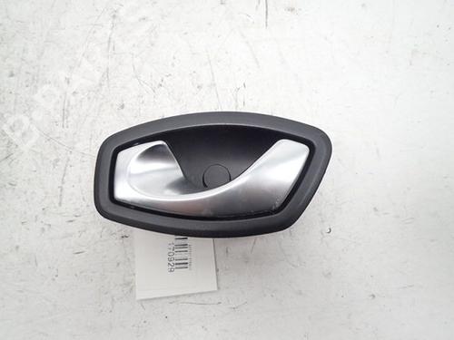 Used Front left interior door handle RENAULT MEGANE III Hatchback (BZ0/1_, B3_) 1.5 dCi (BZ0C) (90 hp) 30996379