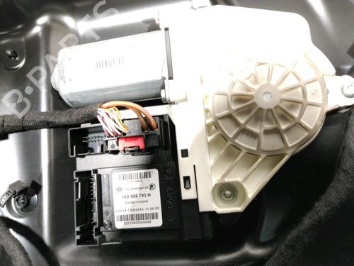 Front left window mechanism VW PASSAT B6 (3C2) 1.9 TDI | BP29858001C22