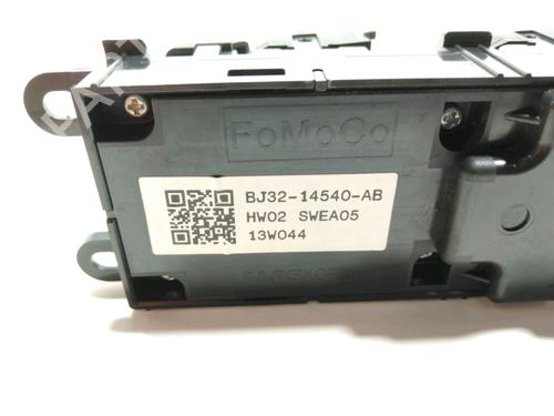 Left front window switch LAND ROVER RANGE ROVER EVOQUE (L538) 2.2 D 4x4 | BP37778067I27 - Image 3