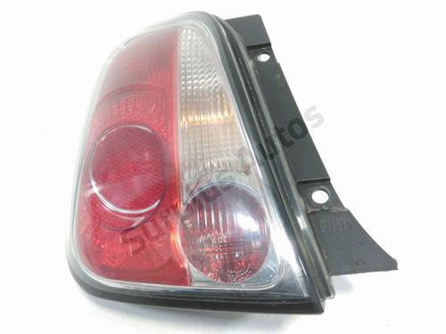 Used Left taillight Left taillight FIAT 500 (312_) 1.2 (312AXA1A) (69 hp) 33034905 33034905