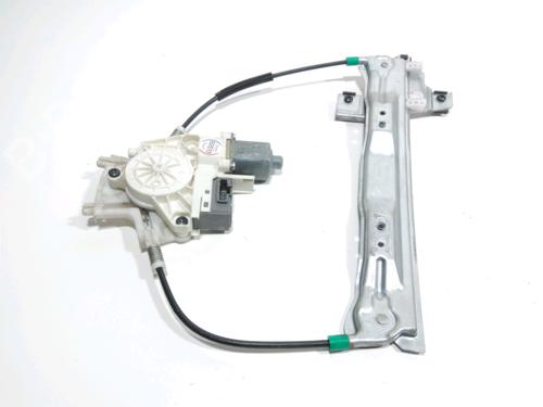 Rear right window mechanism PEUGEOT 407 (6D_) 2.0 HDi 135 (6DRHRH, 6DRHRE, 6DRHRG, 6DRHRJ) | BP28250820C25 