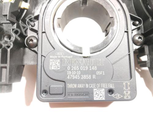 Steering wheel controls RENAULT CLIO V (B7_) 1.0 TCe 100 (B7MT) | BP28227138E15  - Image 5