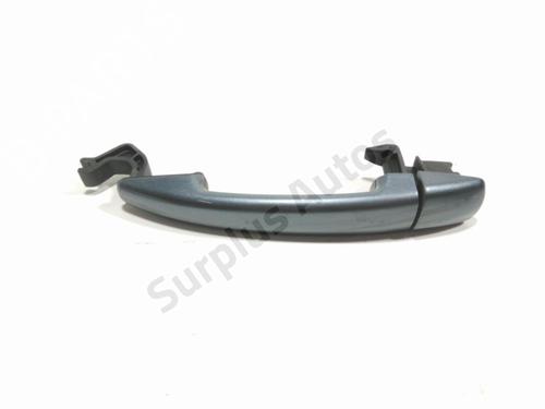 Høyre foran utvendig håndtak PEUGEOT 207 (WA_, WC_) 1.6 HDi | BP29858108C129