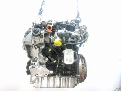 Moteur SEAT ALTEA XL (5P5, 5P8) 2.0 TDI 16V (140 hp) 28219227