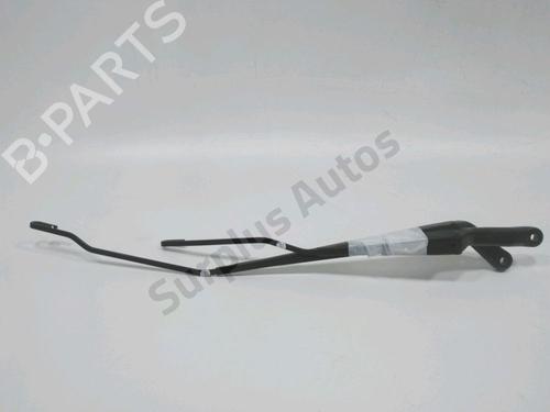 Vindspejlsviskerarm PEUGEOT 206+ (2L_, 2M_) 1.4 i (2LKFWA, 2MKFWA) (75 hp) 32461133