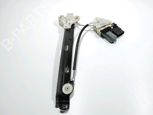 Used Rear right window mechanism SEAT ALTEA (5P1) 1.9 TDI (105 hp) 28250600