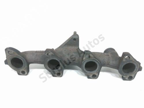 Used Exhaust manifold Exhaust manifold RENAULT SCÉNIC II (JM0/1_) 1.5 dCi (JM02, JM13) (101 hp) 34643143 34643143