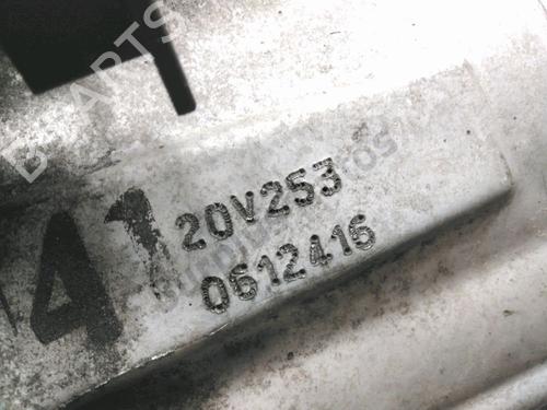 Gearbox DS DS 3 / DS 3 CROSSBACK (UR_, UC_, UJ_) 1.5 BlueHDi 100 (UCYHYJ) | BP28224294M3 - Image 5