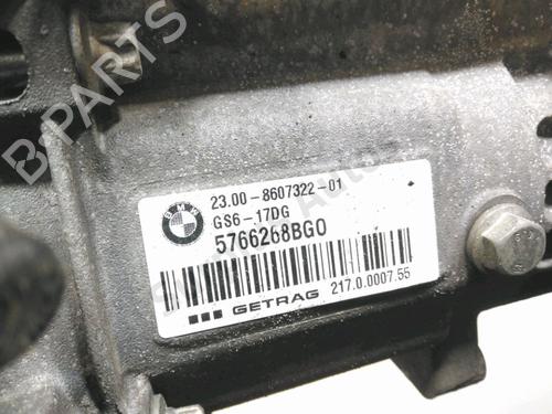 Gearbox BMW X1 (E84) sDrive 16 d | BP30166470M3  - Image 5