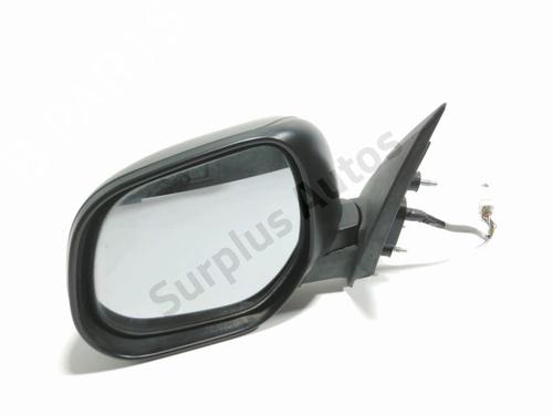 Used Left mirror CITROËN C-CROSSER (VU_, VV_) 2.2 HDi (156 hp) 28246307
