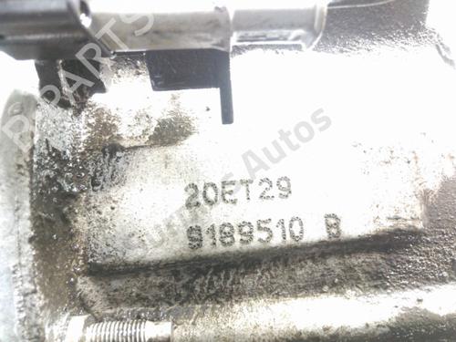 Gearbox PEUGEOT 2008 I (CU_) 1.2 THP 110 / PureTech 110 | BP37764948M3 - Image 5