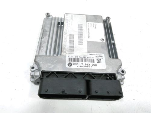 Used Engine control unit (ECU) BMW 3 Touring (E91) 330 d (231 hp) 30984489