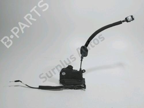 Used Rear right lock RENAULT TWINGO III (BCM_, BCA_) Z.E: (BCA1) (82 hp) 31032734