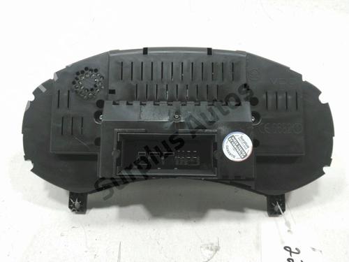 Instrument cluster SKODA OCTAVIA II (1Z3) 2.0 TDI | BP30991579C47