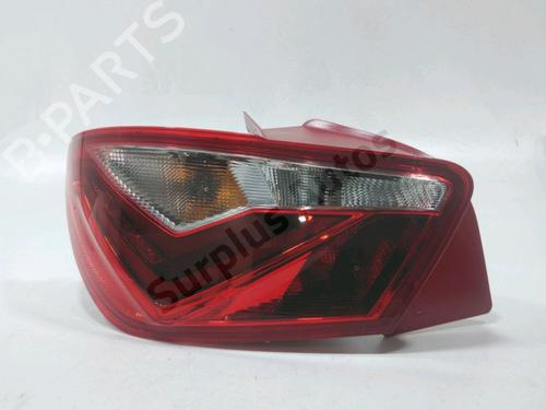 Used Left taillight Left taillight 34390156 34390156