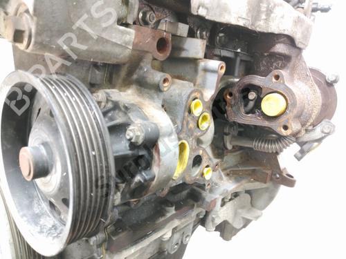 Engine FIAT GRANDE PUNTO (199_) 1.3 D Multijet | BP37762049M1  - Image 5
