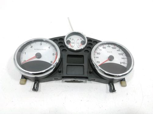 Instrumentenkombination für PEUGEOT 207 (WA_, WC_) 1.6 HDi (92 hp) 30991320